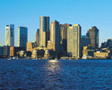 Boston Skyline