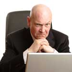 Thoughts on Breaking Bad News to Your Boss