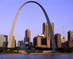 St. Louis Skyline
