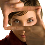 Woman Frame