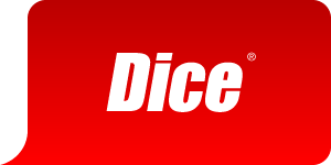 Dice Logo - Full Color