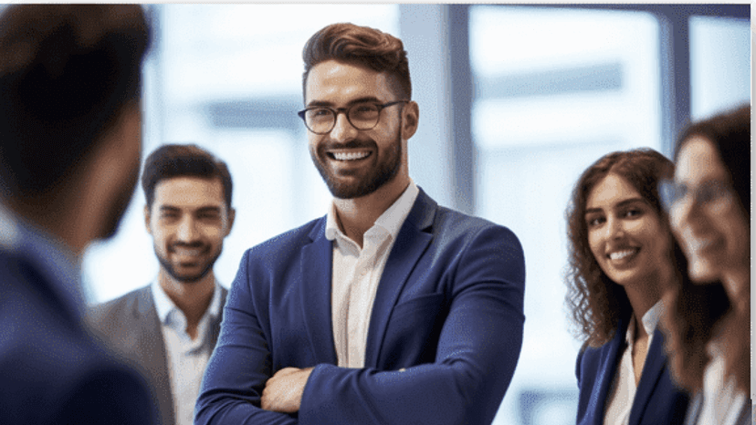 Company Branding Image