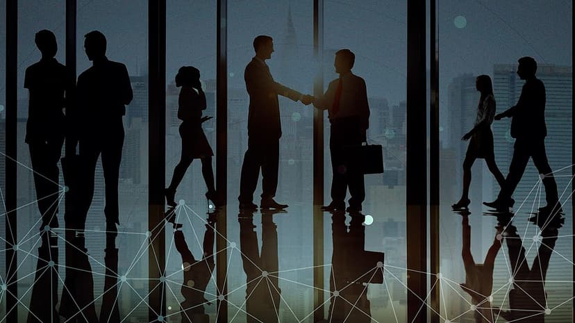 Company Branding Image