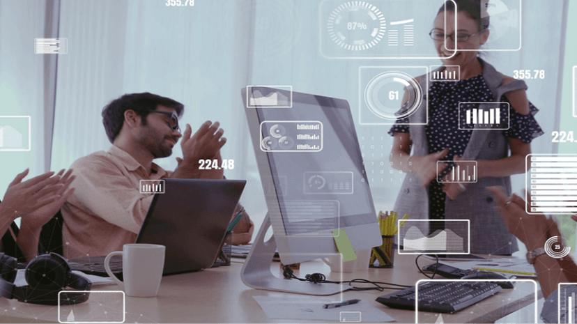 Company Branding Image