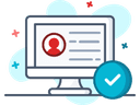 Recommended jobs Logo
