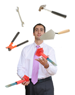 Juggling Tools