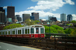 Boston Skyline