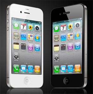 iPhone 4 iPhone 4