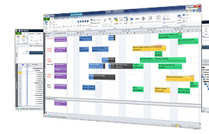 Gantt Chart