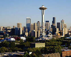 Seattle Skyline