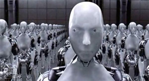 iRobot Robot