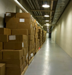 warehouse