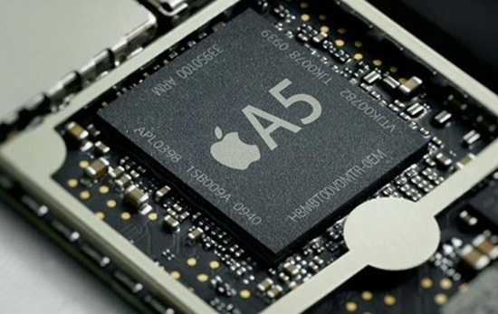 Apple A5 Chip