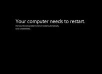 Black Screen of Death Black Screen of Death
