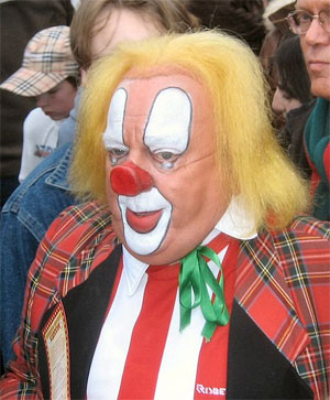 Clown Clown