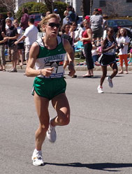 Boston Marathoner Boston Marathoner