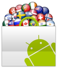 Android Market logo