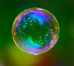 Soap Bubble