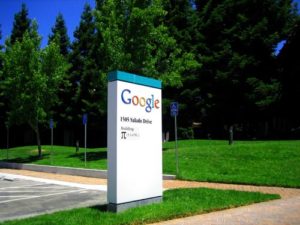 Google sign (Creative Commons)