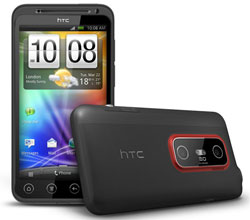 HTC EVO 3D HTC EVO 3D