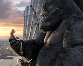 King Kong (2005) King Kong (2005)