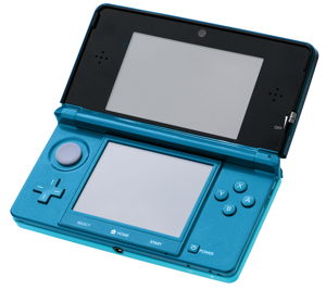 nintendo 3ds