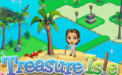 Zynga's Treasure Isle Zynga's Treasure Isle