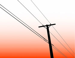 Cables and Pole Cables and Pole
