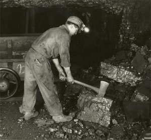 Coal Miner Coal Miner