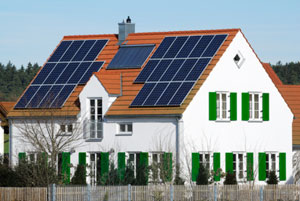Solar House Solar House