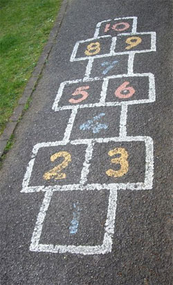 Hop Scotch Hop Scotch