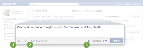 Changes to How Sharing Works Changes to How Sharing Works