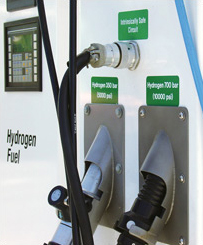 Hydrogen_fueling hydrogen fueling station