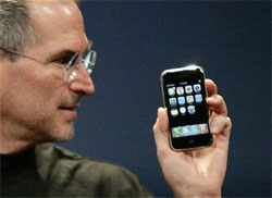 Steve Jobs and the iPhone Steve Jobs and the iPhone