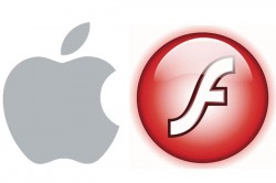 Apple-and-Adobe-Flash