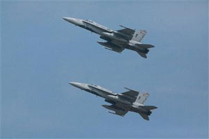 Fighter Jets
