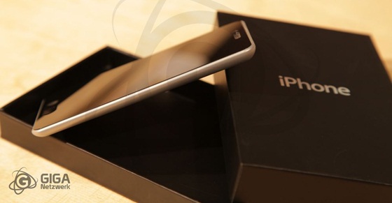 iPhone 5 prototype iPhone 5 prototype