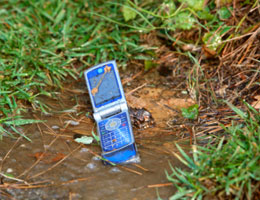 Lost Cell Phone Lost Cell Phone