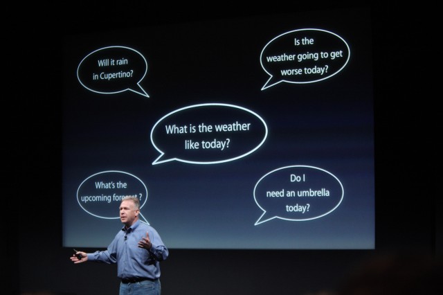 Apple Voice Assistant