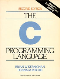 C Book Cover
