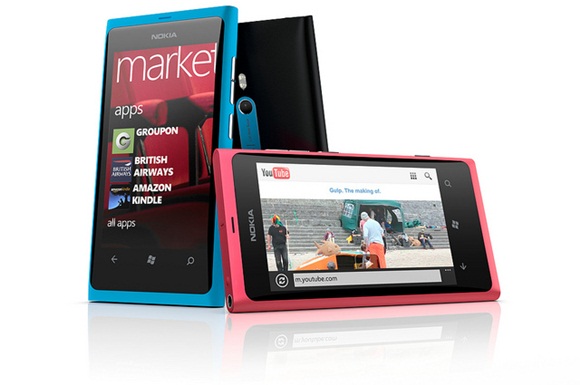 Nokia Lumia 800