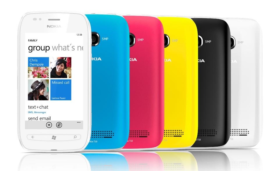 Nokia Lumia 710