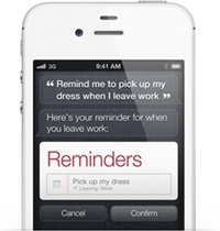 Siri - Reminder Siri - Reminder