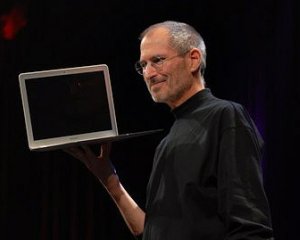 SteveJobsMacBookAir