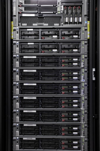 computer servers