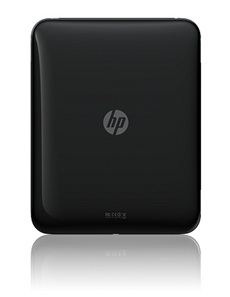 HP TouchPad HP TouchPad