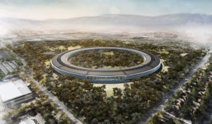 Apple Mothership Campus