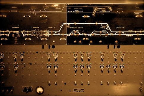 Rails control panel Rails control panel
