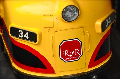 Ruby on Rails locomotive Ruby on Rails locomotive