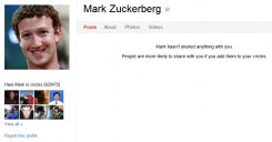 Mark Zuckerberg Google Plus Mark Zuckerberg Google Plus